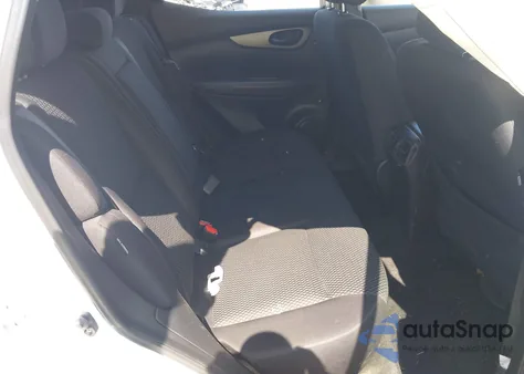 2021 Nissan Rogue Sport S Awd Xtronic Cvt z USA, uszkodzony, nr VIN JN1BJ1AW0MW437338